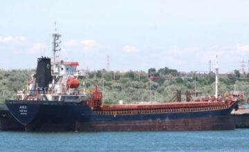 Судно с азербайджанскими моряками подверглось атаке дронов