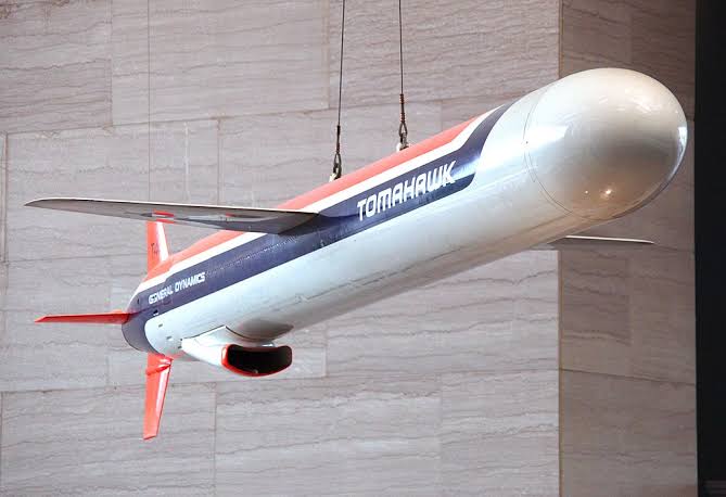 Япония впервые испытала ракеты «Tomahawk» на учениях