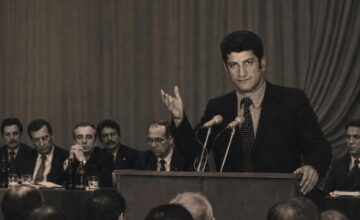 Смерть смогла лишь скрыть его!
