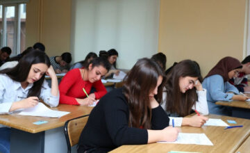 Студенты Бакинского университета для девушек будут переведены в другие высшие учебные заведения