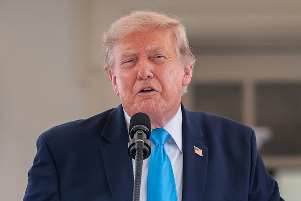 Трамп объявил о соглашении по разоружению ХАМАС