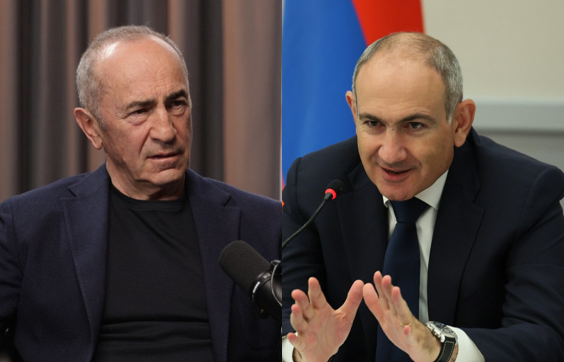 Кочарян проиграл Пашиняну в суде