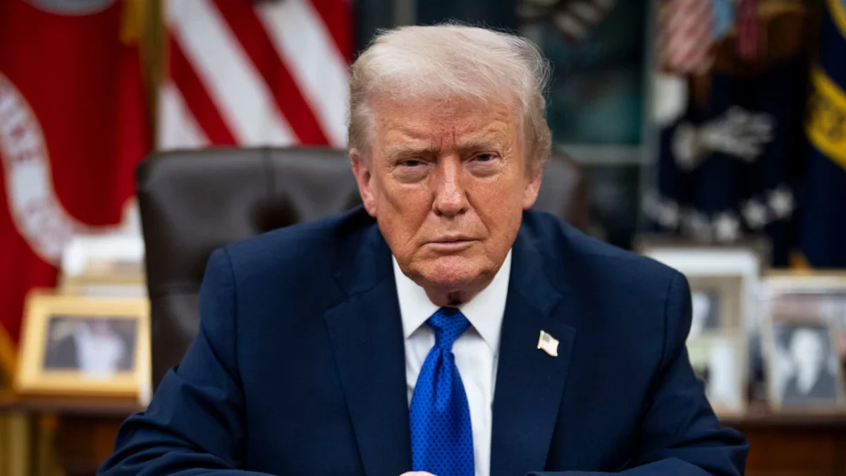 «Гренландия важна для США, но не для Дании» – Трамп