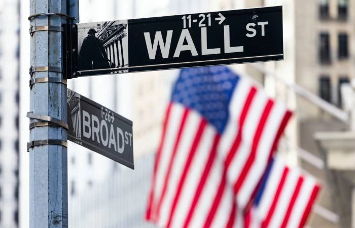 Фондовые индексы США завершили торговую сессию в отрицательной зоне
