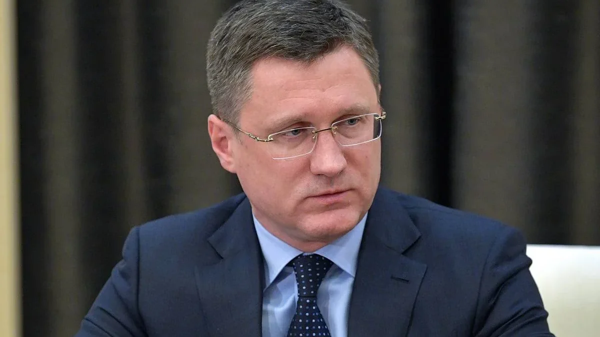 Новак: Россия ввела запрет на экспорт дизельного топлива