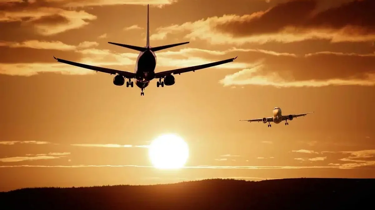 EASA рекомендует авиакомпаниям избегать воздушного пространства Ирана, Ирака и Ливана