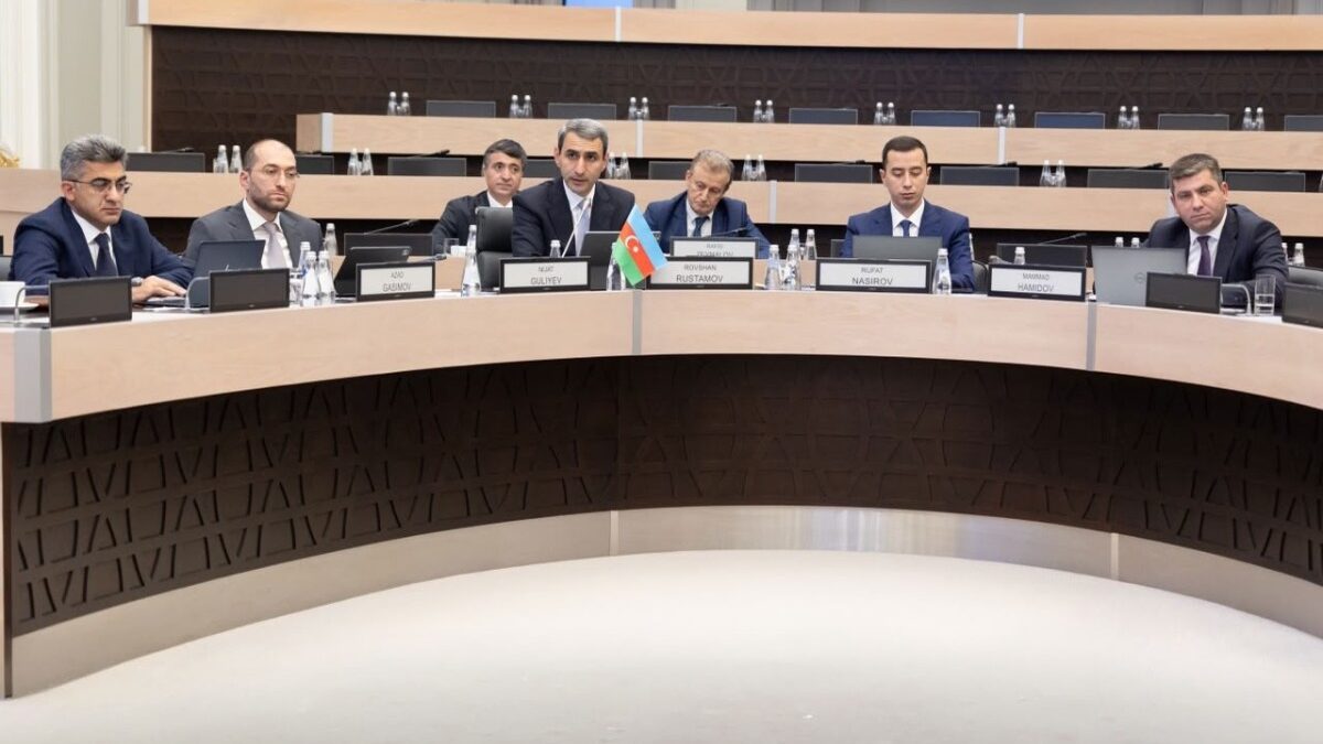 Руководство АЖД обсудило сотрудничество с Россией и Ираном, подписан протокол