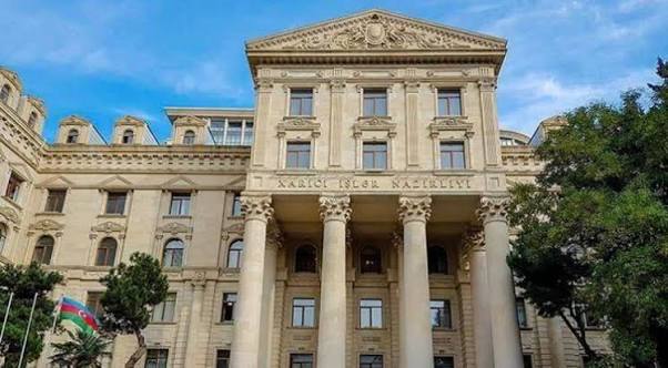 Посол России вызван в МИД Азербайджана, Баку вручил Москве ноту