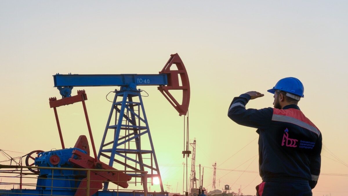 Нефтяники Балаханы завершили первое полугодие с рекордными показателями добычи