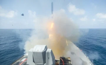 США нанесли удар по объекту в Иране, обслуживающему подводные лодки и корабли