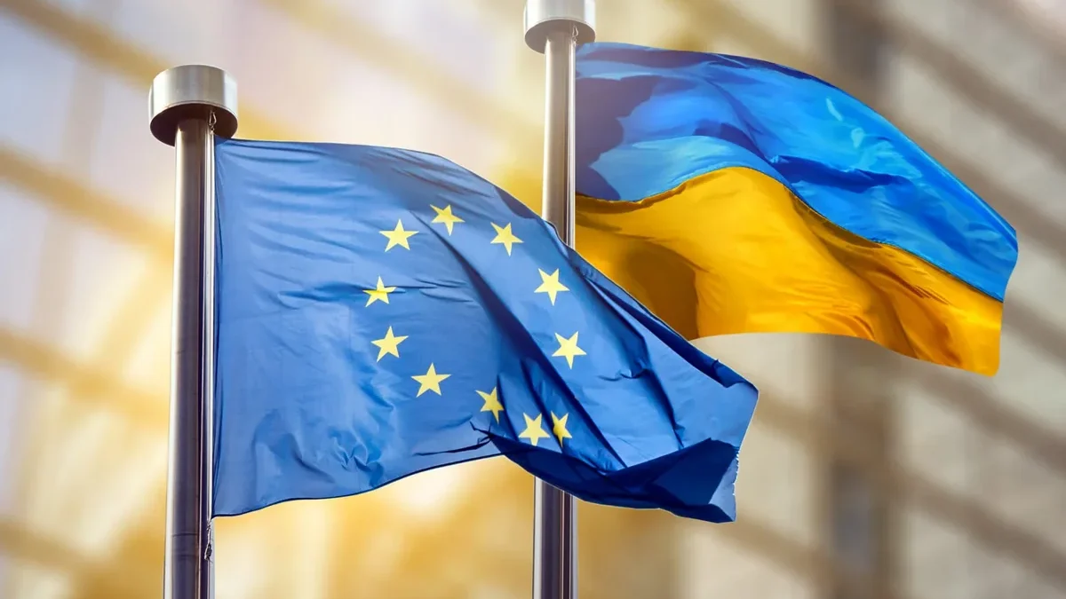 Великобритания присоединилась к программе ЕС по финансированию Украины на сумму 90 миллиардов евро