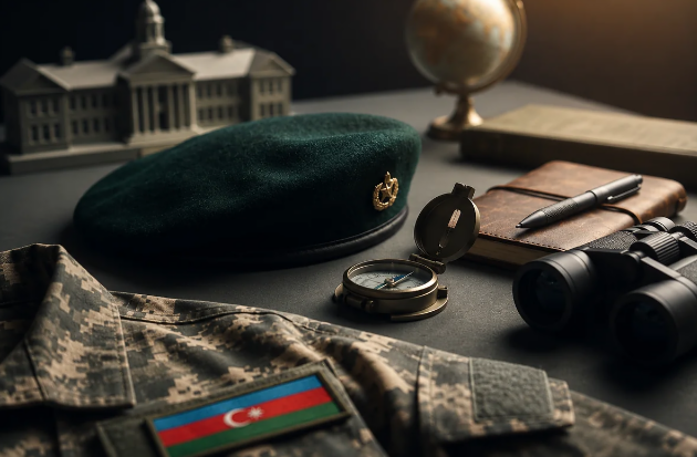 Вниманию желающих получить военное образование за рубежом