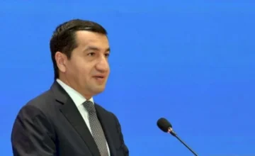 Хикмет Гаджиев: Конфликты ведутся также в информационном пространстве