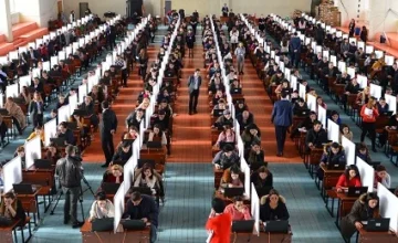 Начался этап тестовых экзаменов конкурса по приему учителей на работу