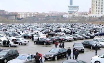 Какие автомобили подешевели в Азербайджане?