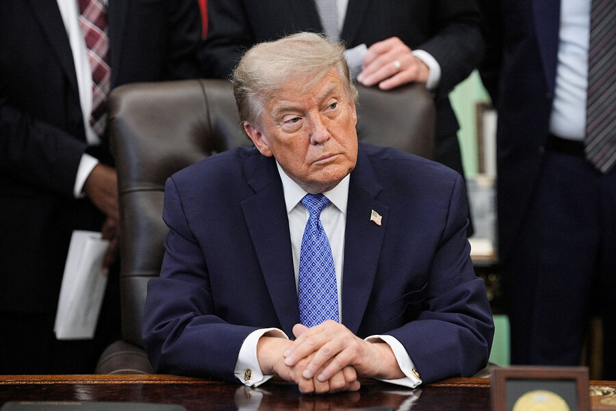 Трамп разочаровывает союзников по НАТО