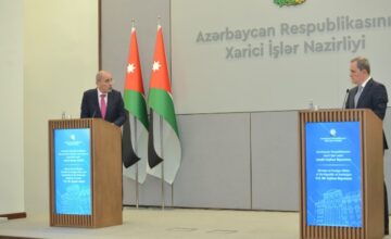 Министр: У Азербайджана большой потенциал, мы можем этим воспользоваться