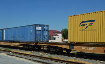 ADY увеличили перевозку продуктов питания на 35 процентов