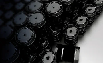 В США на прошлой неделе запасы нефти сократились на 1,69 млн баррелей