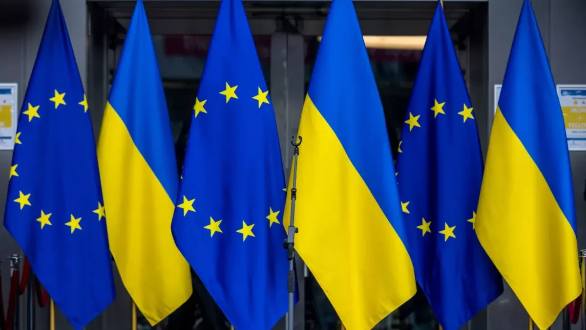 ЕС запустил оборонное партнерство с Украиной и программу совместного производства дронов