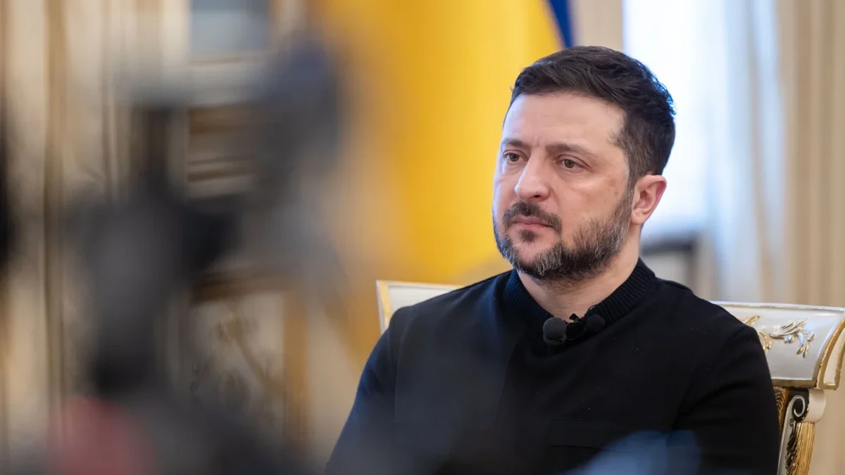 Зеленский: Корецкий — наиболее подготовленный кандидат на пост премьер-министра