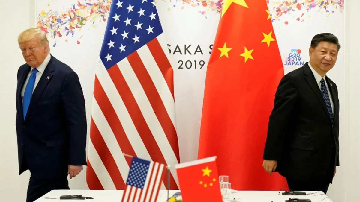Страх перед Китаем в СМИ США: Пекин может создать экономическую катастрофу