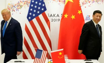 Страх перед Китаем в СМИ США: Пекин может создать экономическую катастрофу