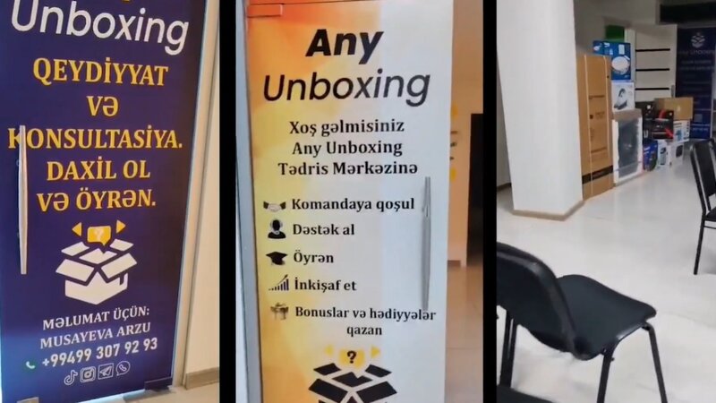 Проведена операция против мошеннической пирамиды «Any Unboxing»: 3 человека арестованы – ВИДЕО
