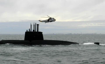 Призываем моряков держаться подальше от зон военных действий!