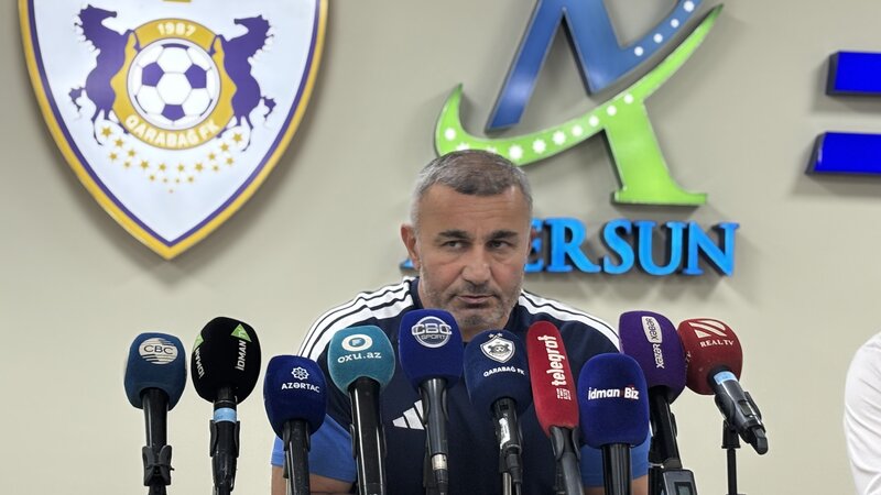 Гурбан Гурбанов: Эльвин Джафаргулиев завтра сыграет