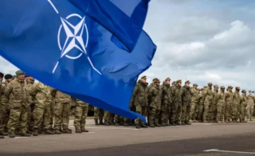 В Северной Македонии проходят учения НАТО «Neptune Strike 26-03»