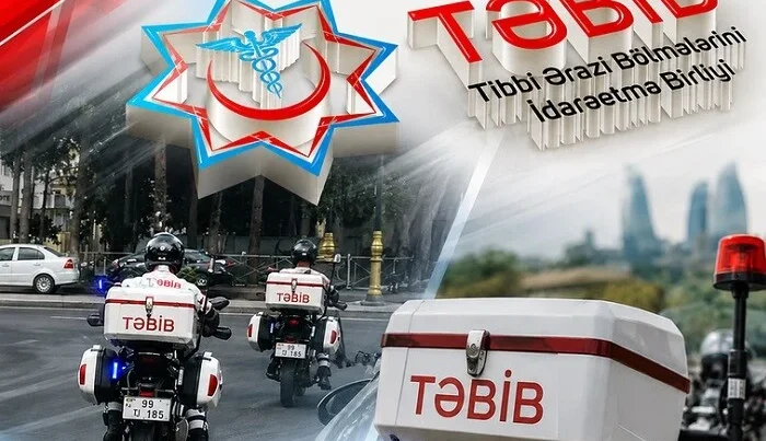 В Баку в службе скорой медицинской помощи будут использоваться мотоциклы