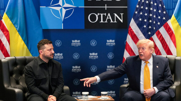 Зеленский раскрыл отношение Трампа к украинской армии
