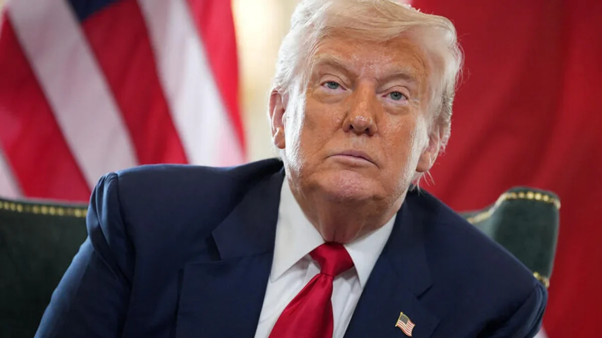 Трамп: США нанесут удар по месту расположения иранских ядерных центрифуг