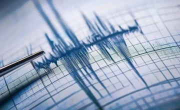 В Грузии зафиксировано землетрясение магнитудой 3,3