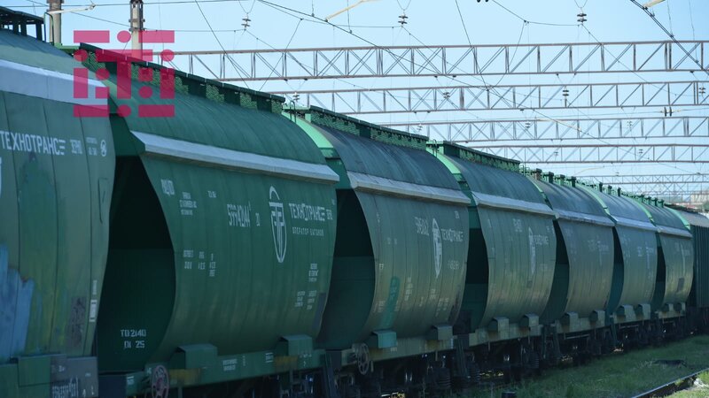 Перевозки серы по АЖД выросли более чем на 31%