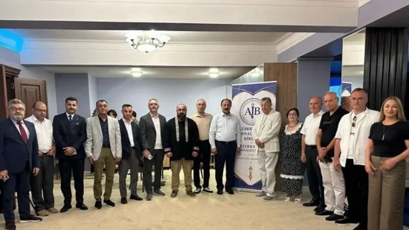 Вручена медиапремия имени Гасан бека Зардаби