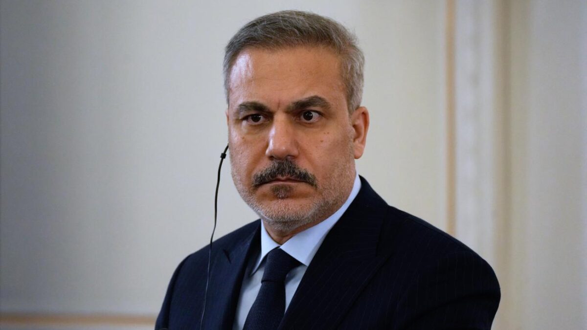 Фидан: Турция надеется на скорую отмену санкций CAATSA