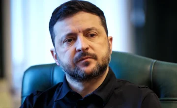 Зеленский поговорил с Виткоффом и Кушнером