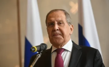 Лавров: отправка оружия Украине неприемлема