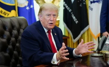 Трамп назвал войну с Ираном небольшим столкновением