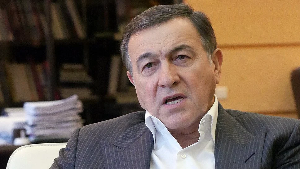 Араз Агаларов подал в суд на государственную страховую компанию