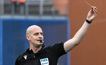 Стали известны назначения судей на матч «Зиря» – «Пайде»