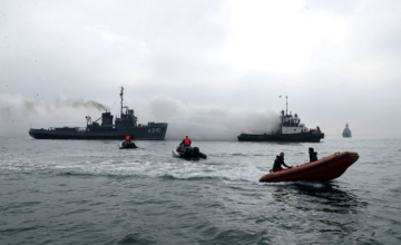 Россия предупредила о последствиях событий в Каспийском море