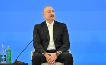Глава государства рассказал о значении Азербайджана как транспортного коридора