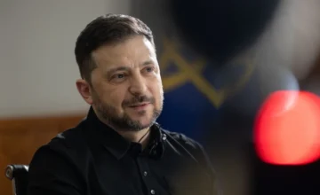 Зеленский: Украина планирует увеличить дальность полета БПЛА до 10 тысяч километров