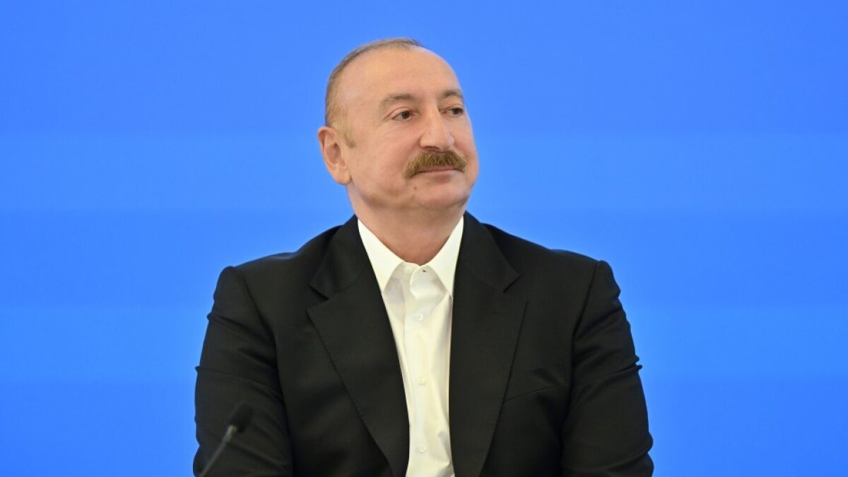 Президент: Отношения между администрацией Трампа и Азербайджаном отличные