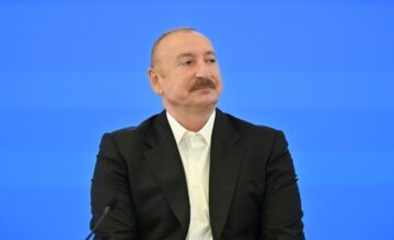 Президент: Отношения между администрацией Трампа и Азербайджаном отличные