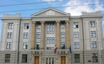 Латвия вручила России ноту протеста