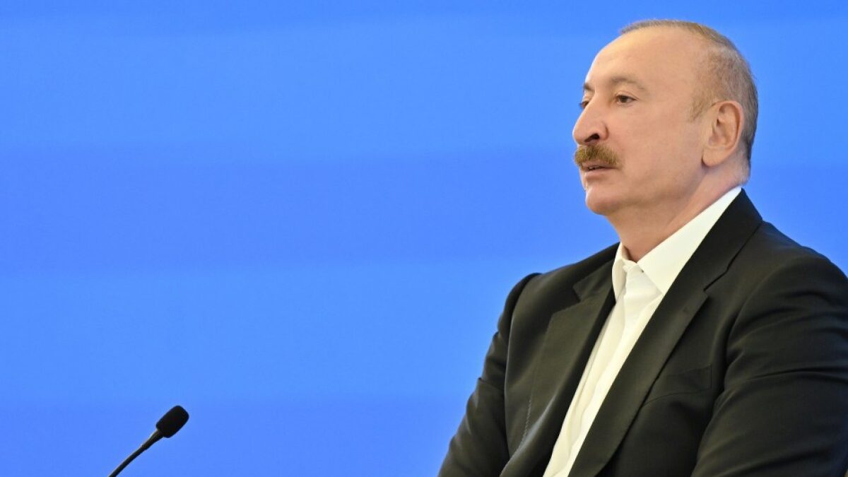 Президент Азербайджана: Мы хотим, чтобы Новая Каледония, Полинезия, Мартиника и Сен-Мартен были свободны